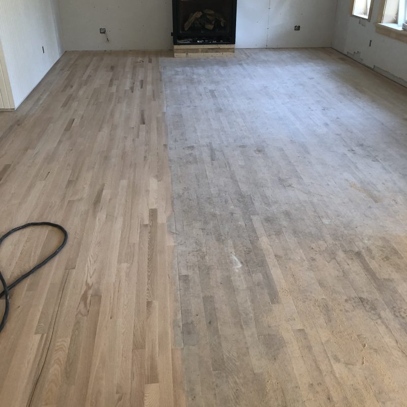 Hardwood Floor Sanding | Hardwood Floor Refinishing | Montreal ...